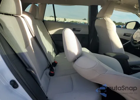 2025 Toyota Corolla Cross L из США, поврежденный, VIN 7MUAAAAG4SV142764